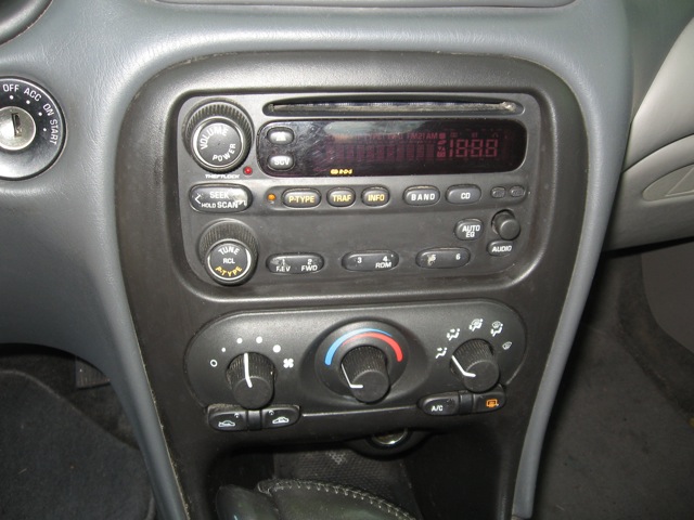 Center Console