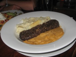 haggis