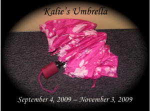 Kalie's Umbrella